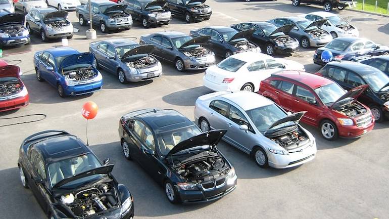 Φορολογία 192% στα εισαγόμενα μεταχειρισμένα – Ερώτηση στη Βουλή